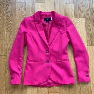 H&M blazer (NWOT)